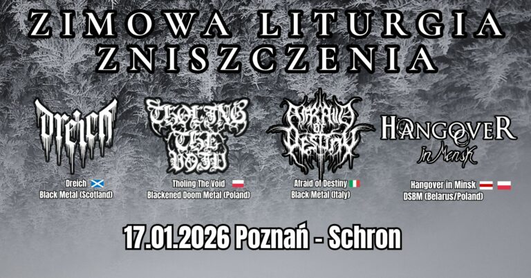 Zimowa Liturgia Zniszczenia