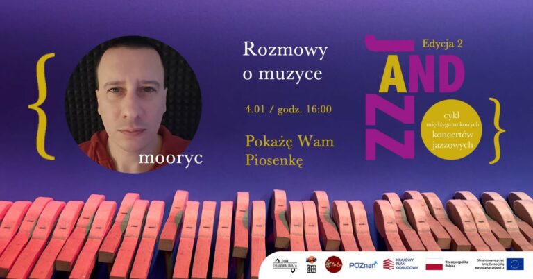 JAZZ AND: warsztaty produkcji muzycznej