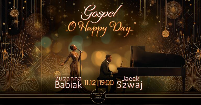 Swing w świątecznym nastroju