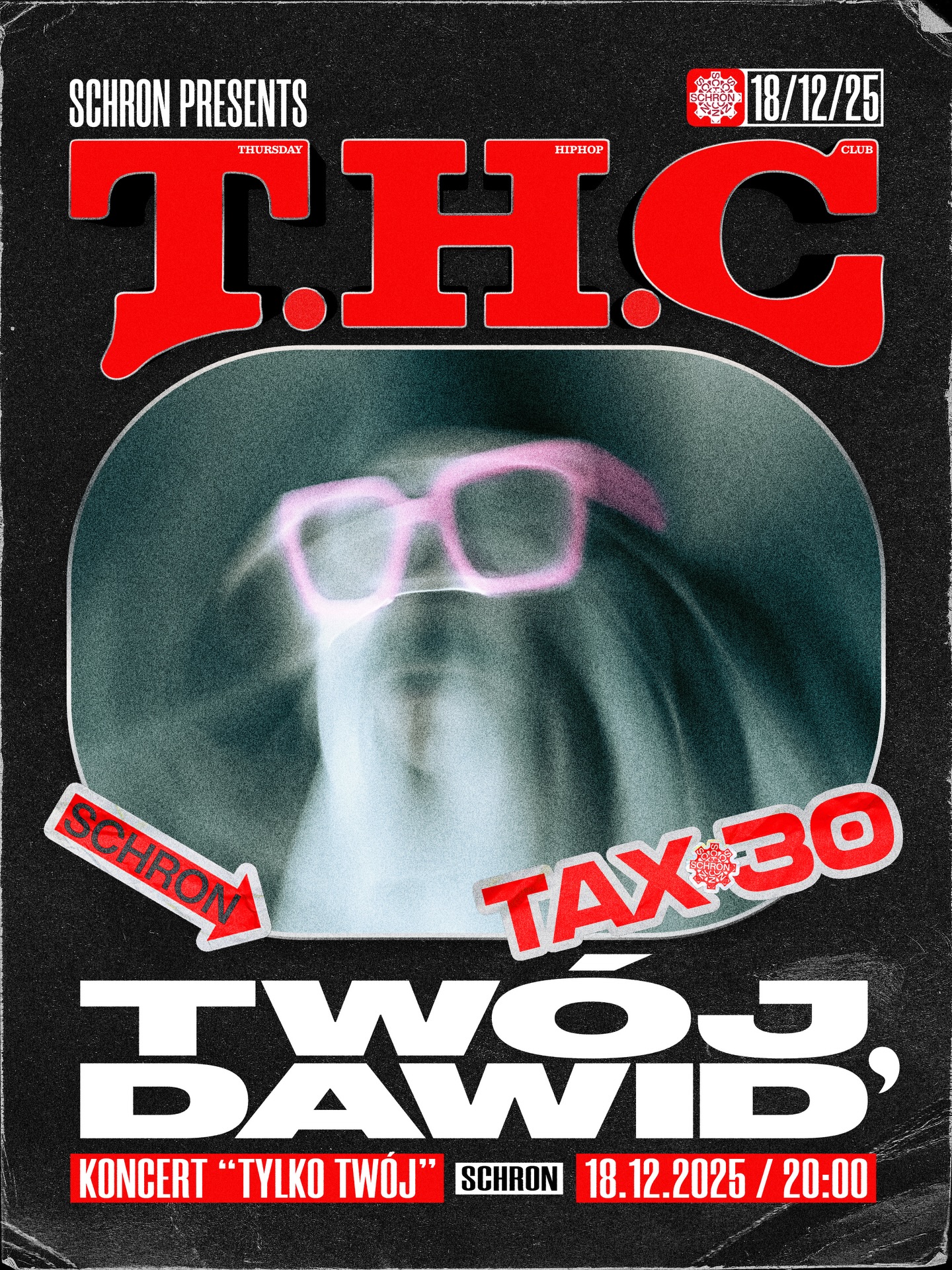 T.H.C – Twój, Dawid