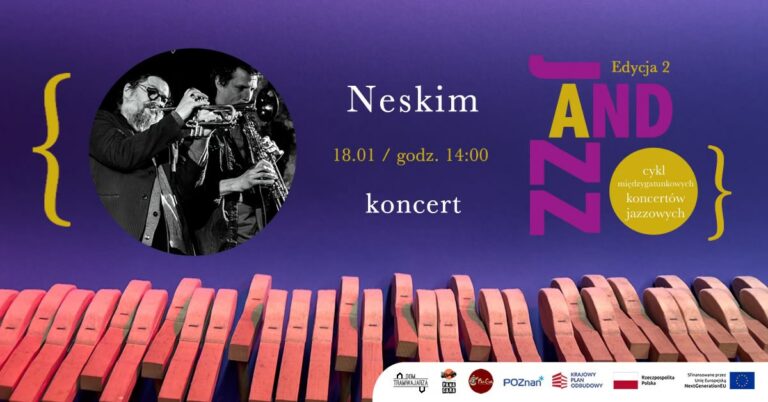 JAZZ AND: 𝗡𝗲𝘀𝗸𝗶𝗺