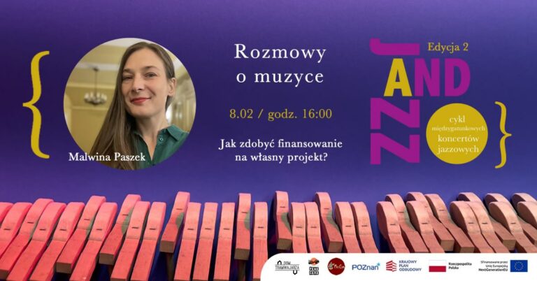 JAZZ AND: 𝗥𝗼𝘇𝗺𝗼𝘄𝘆 𝗼 𝗺𝘂𝘇𝘆𝗰𝗲