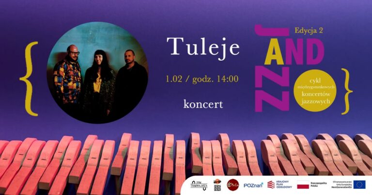 JAZZ AND: 𝗧𝘂𝗹𝗲𝗷𝗲