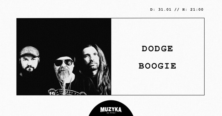 DODGE BOOGIE
