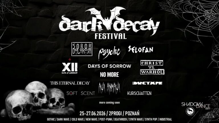 Dark Decay Festival