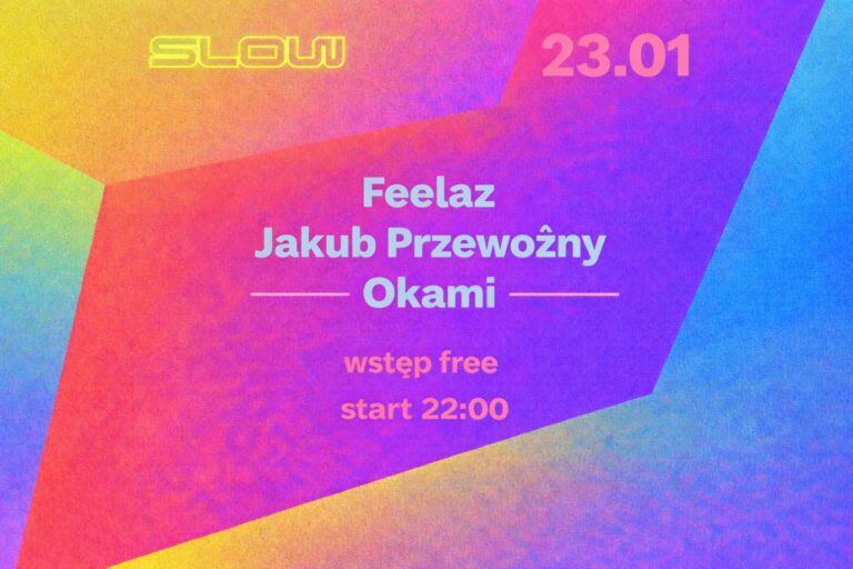 Feelaz x Jakub Przewoźny x Okami