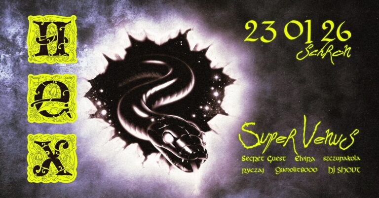 Hex pres. Super Venus