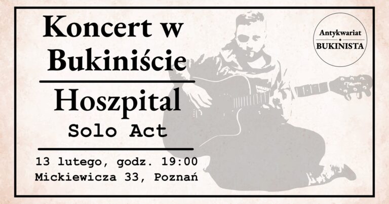 Hoszpital Solo Act