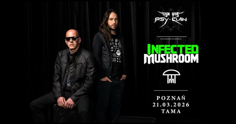  Infected Mushroom