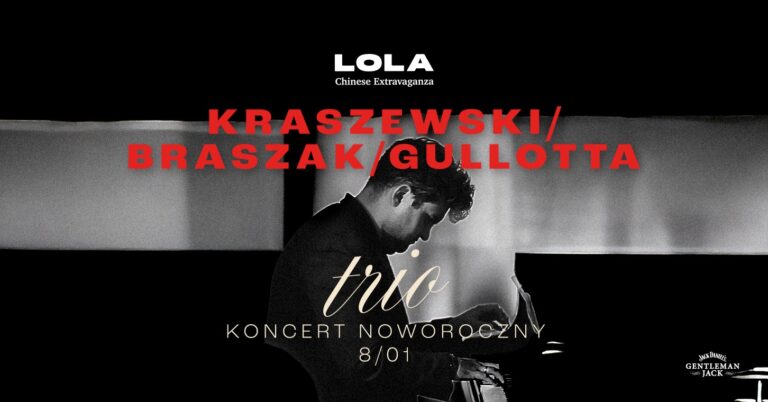 Jakub Kraszewski Trio