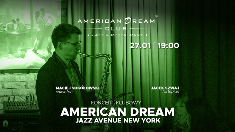 Jazz Avenue New York