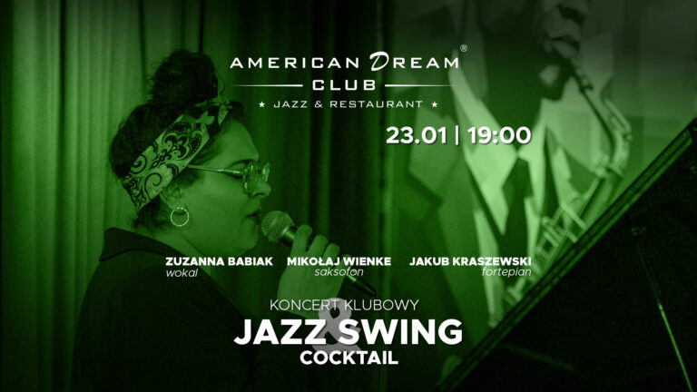 Jazz Swing Cocktail
