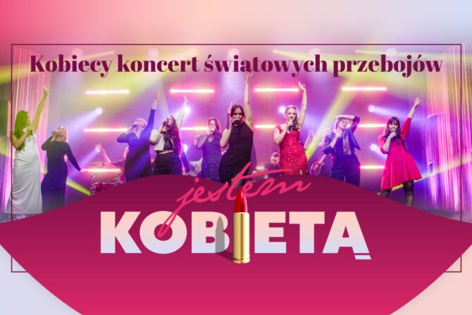 Jestem Kobietą