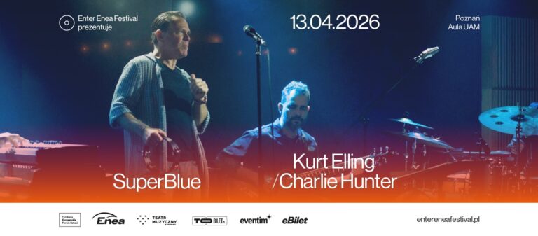 Super Blue &Kurt Elling /Charlie Hunter