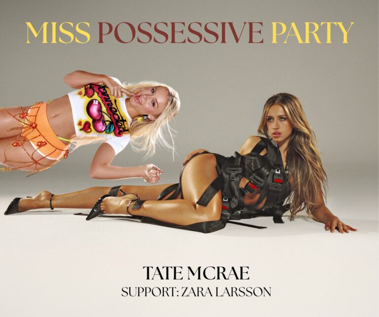 MISS POSSESSIVE PARTY