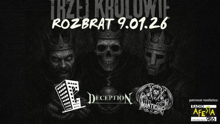 Budynek C & Deception & Manticore