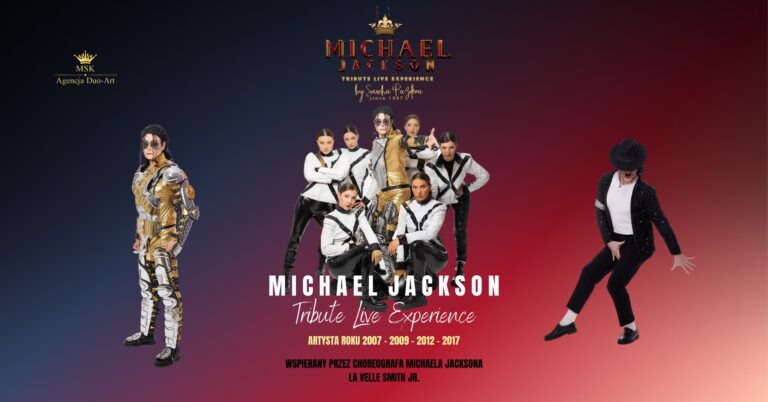 Michael Jackson Tribute Live Experience