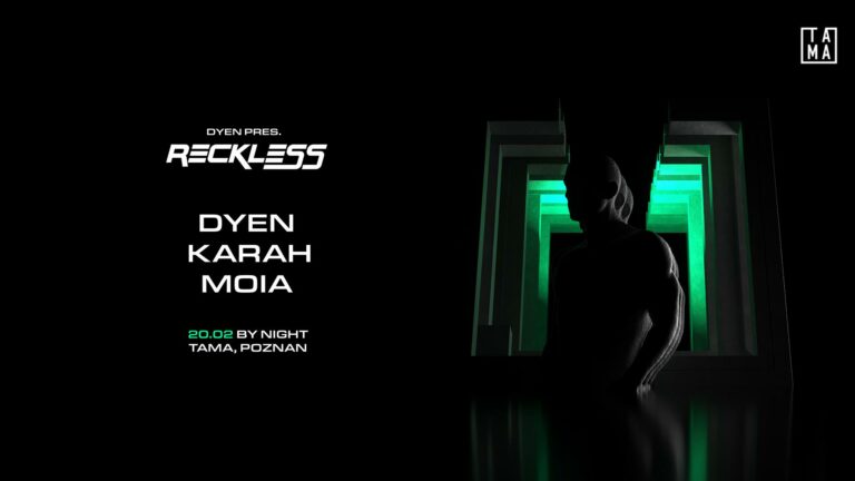 Obsession: DYEN pres. RECKLESS & KARAH & MOIA