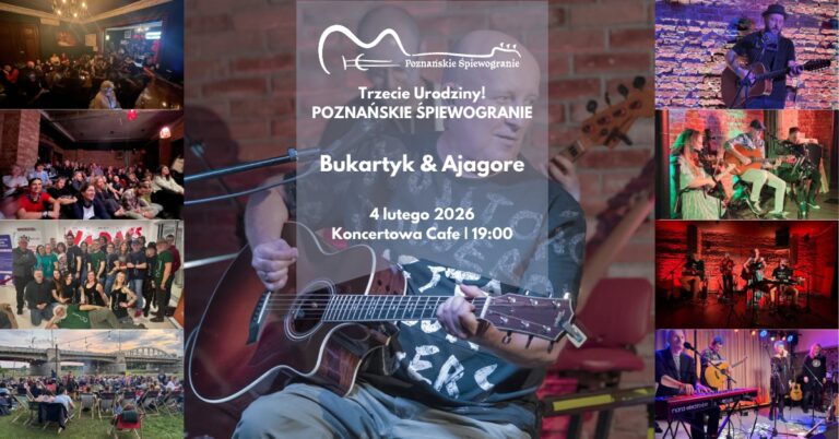 Piotr Bukartyk & Ajagore