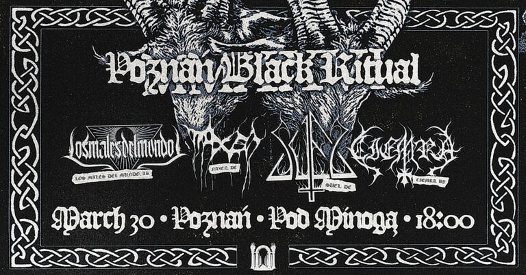 Poznan Black Ritual MMXXVI