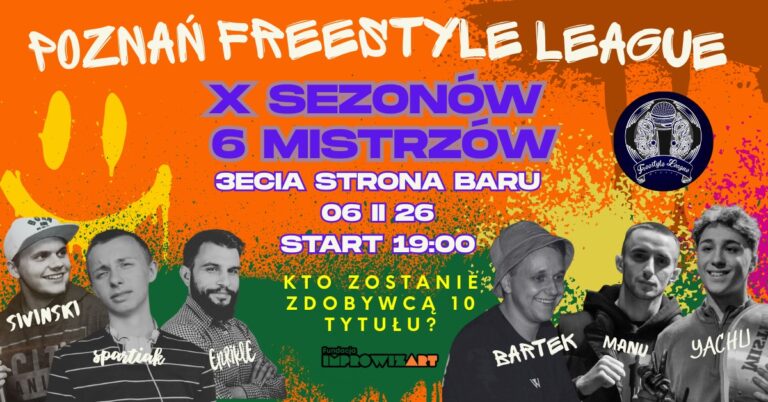 Poznań Freestyle League – Sezon 10