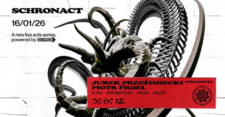 SchronACT: Jurek Przeździecki & Piotr Figiel