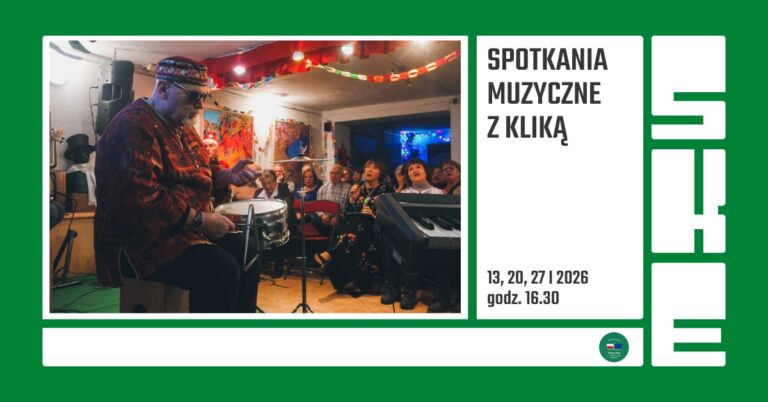 Spotkanie muzyczne z Kliką