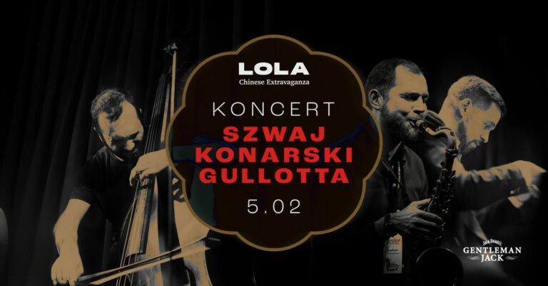 Szwaj / Konarski / Gullotta