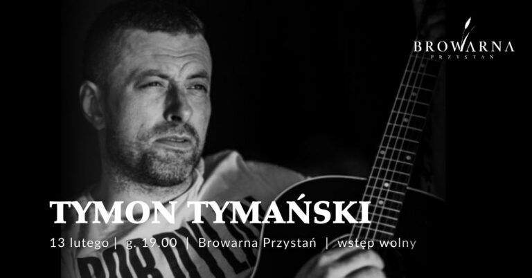 Tymon Tymański