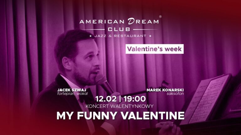 Valentine’s Week: my funny valentine