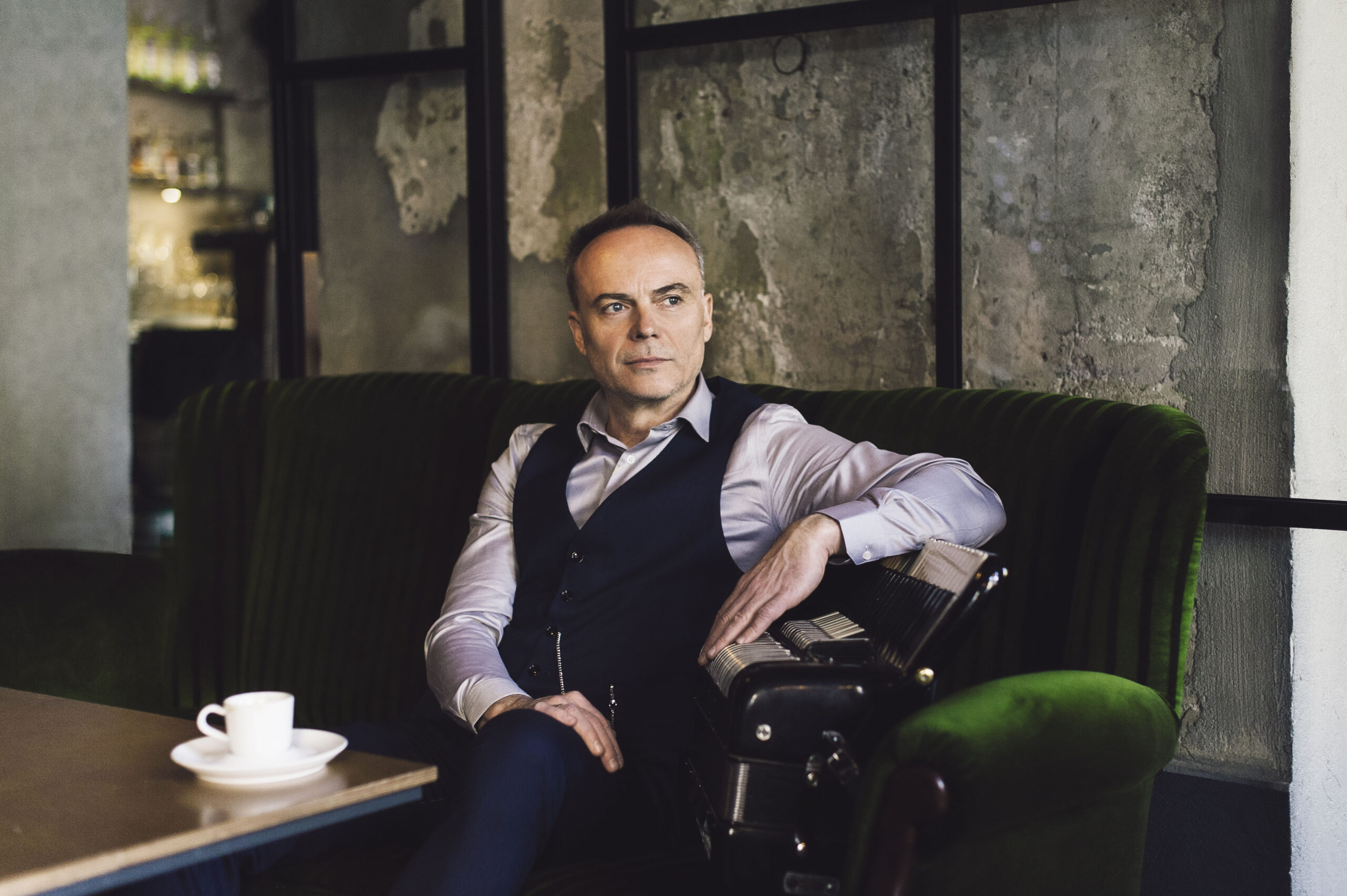 Wiesław Prządka New Musette Quartet