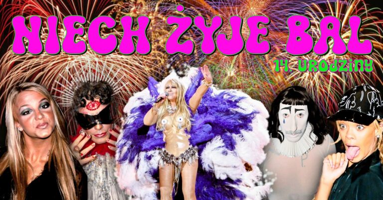 Niech żyje bal / 14 urodziny Vogule Poland