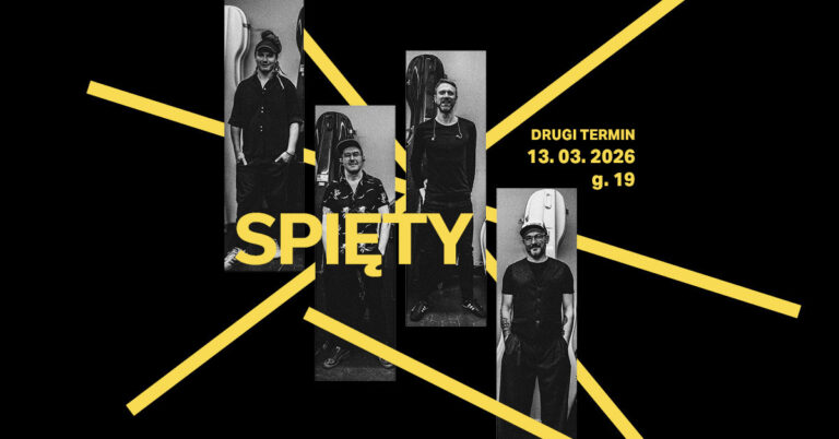 Spięty – dodatkowy termin