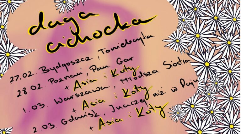 Daga Cichocka & Asia i Koty