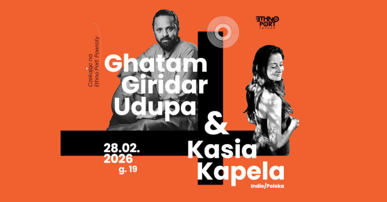  Ghatam Giridar Udupa & Kasia Kapela