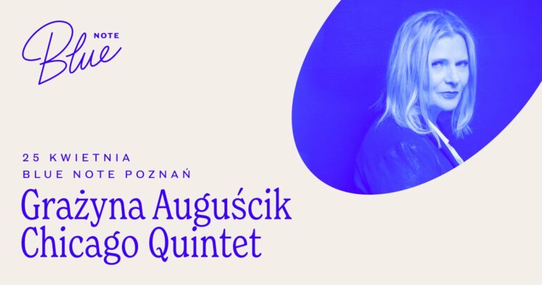 Grażyna Auguścik Chicago Quintet