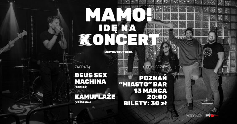 Kamuflaże & Deus Sex Machina