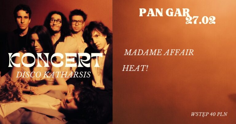 Madame Affair & Heat!