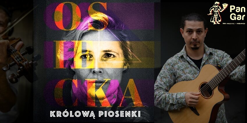 Osiecka Królową Piosenki