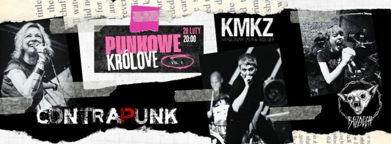 Punkowe Królowe vol. 2 