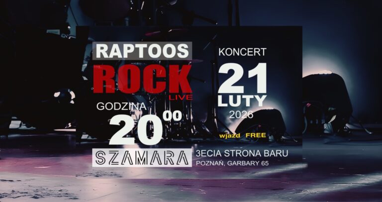 Raptoos & Szamara