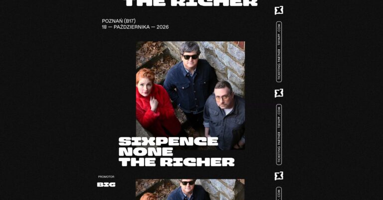 Sixpence None the Richer