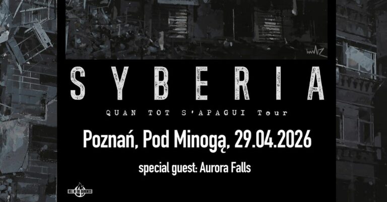 Syberia & Aurora Falls