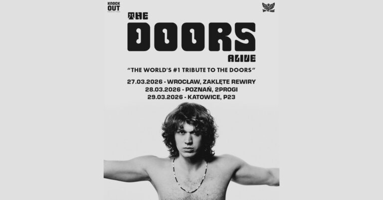 The Doors Alive