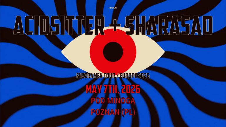 AcidSitter & Sharasad