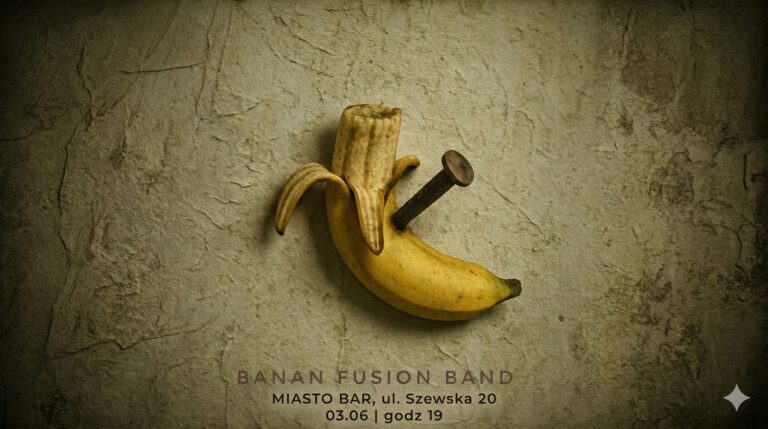 Banan Fusion Band