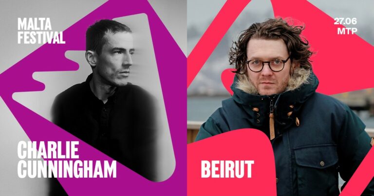 Beirut & Charlie Cunningham