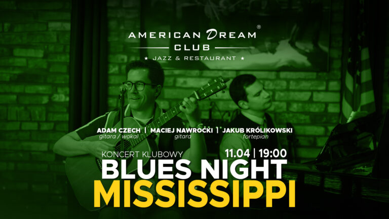 Blues Night Mississippi