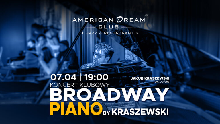 Broadway Piano by Kraszewski