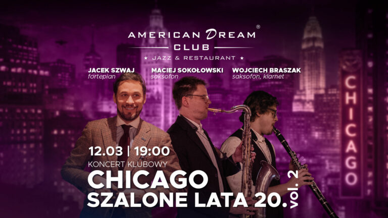 Chicago Szalone Lata 20. vol.2